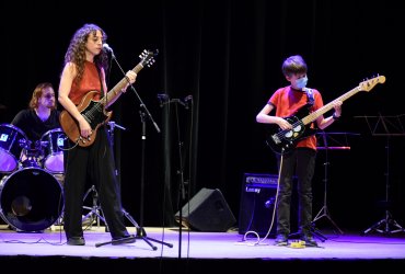 CONCERT DE L'ÉCOLE DE MUSIQUE - 14 MAI 2022