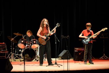 CONCERT DE L'ÉCOLE DE MUSIQUE - 14 MAI 2022