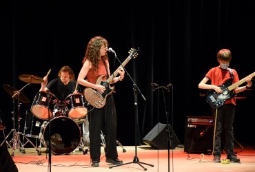 CONCERT DE L'ÉCOLE DE MUSIQUE - 14 MAI 2022