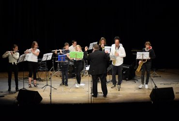 CONCERT DE L'ÉCOLE DE MUSIQUE - 14 MAI 2022