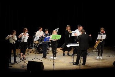 CONCERT DE L'ÉCOLE DE MUSIQUE - 14 MAI 2022