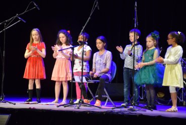 CONCERT DE L'ÉCOLE DE MUSIQUE - 21 MAI 2023