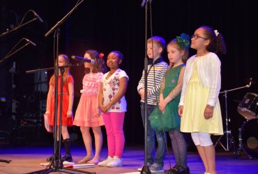 CONCERT DE L'ÉCOLE DE MUSIQUE - 21 MAI 2023