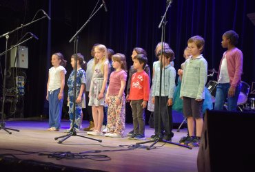 CONCERT DE L'ÉCOLE DE MUSIQUE - 21 MAI 2023