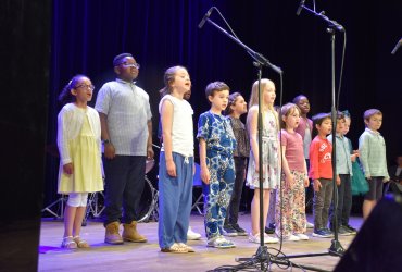 CONCERT DE L'ÉCOLE DE MUSIQUE - 21 MAI 2023