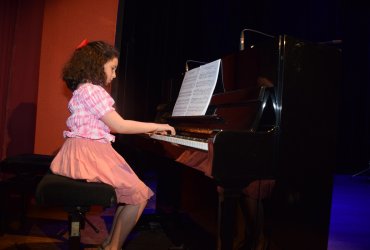 CONCERT DE L'ÉCOLE DE MUSIQUE - 21 MAI 2023