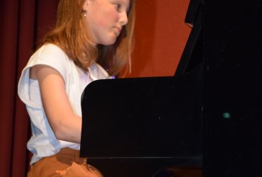 CONCERT DE L'ÉCOLE DE MUSIQUE - 21 MAI 2023