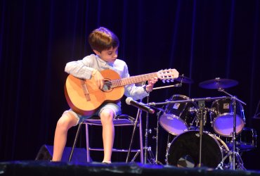 CONCERT DE L'ÉCOLE DE MUSIQUE - 21 MAI 2023