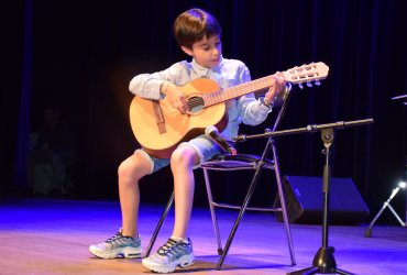 CONCERT DE L'ÉCOLE DE MUSIQUE - 21 MAI 2023