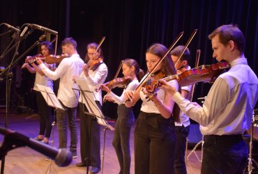 CONCERT DE L'ÉCOLE DE MUSIQUE - 21 MAI 2023