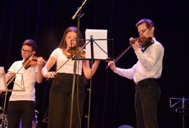 CONCERT DE L'ÉCOLE DE MUSIQUE - 21 MAI 2023