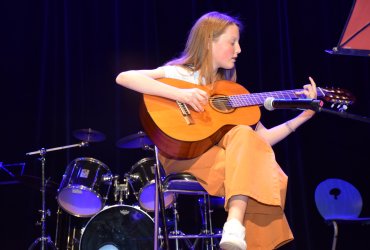 CONCERT DE L'ÉCOLE DE MUSIQUE - 21 MAI 2023