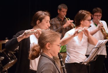 CONCERT DE L'ÉCOLE DE MUSIQUE - 21 MAI 2023