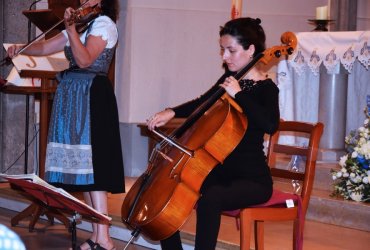 CONCERT VIENNOIS À L'EGLISE DE L'ASSOMPTION - 4 JUIN 2022