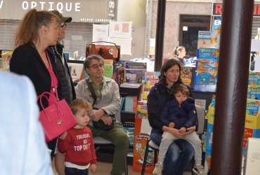 CONCERT À LA LIBRAIRIE "L'ALTERNATIVE"