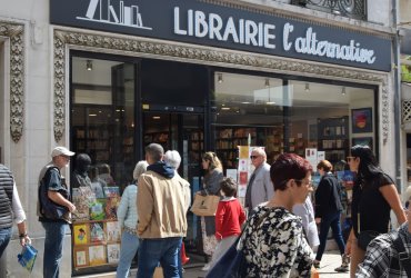 CONCERT À LA LIBRAIRIE "L'ALTERNATIVE"