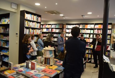 CONCERT À LA LIBRAIRIE "L'ALTERNATIVE"