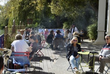 CONCERT À LA TERRASSE DES BORDS DE MARNE - DIMANCHE 25 SEPTEMBRE