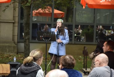 CONCERT À LA TERRASSE DES BORDS DE MARNE - DIMANCHE 25 SEPTEMBRE