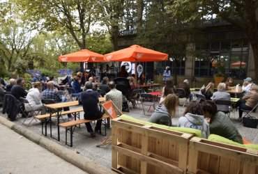 CONCERT À LA TERRASSE DES BORDS DE MARNE - DIMANCHE 25 SEPTEMBRE