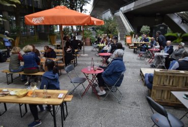 CONCERT À LA TERRASSE DES BORDS DE MARNE - DIMANCHE 25 SEPTEMBRE