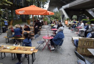 CONCERT À LA TERRASSE DES BORDS DE MARNE - DIMANCHE 25 SEPTEMBRE