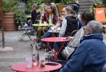 CONCERT À LA TERRASSE DES BORDS DE MARNE - DIMANCHE 25 SEPTEMBRE