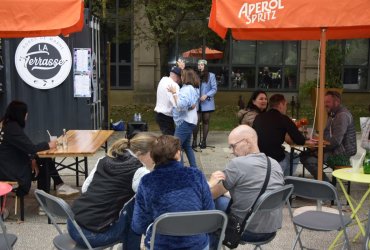 CONCERT À LA TERRASSE DES BORDS DE MARNE - DIMANCHE 25 SEPTEMBRE