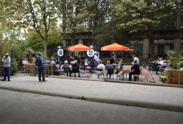 CONCERT À LA TERRASSE DES BORDS DE MARNE - DIMANCHE 25 SEPTEMBRE