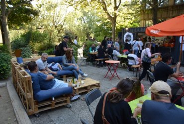 CONCERT À LA TERRASSE DES BORDS DE MARNE - DIMANCHE 11 SEPTEMBRE