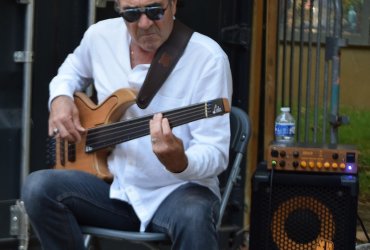 CONCERT À LA TERRASSE DES BORDS DE MARNE - DIMANCHE 11 SEPTEMBRE