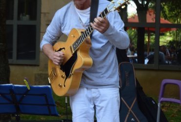 CONCERT À LA TERRASSE DES BORDS DE MARNE - DIMANCHE 11 SEPTEMBRE