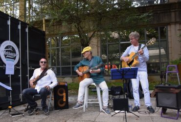 CONCERT À LA TERRASSE DES BORDS DE MARNE - DIMANCHE 11 SEPTEMBRE