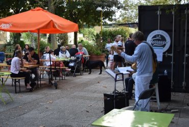 CONCERT À LA TERRASSE DES BORDS DE MARNE - DIMANCHE 11 SEPTEMBRE