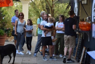 CONCERT À LA TERRASSE DES BORDS DE MARNE - DIMANCHE 11 SEPTEMBRE