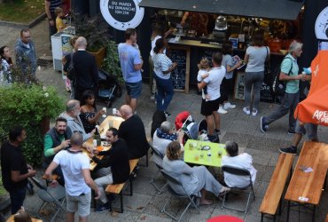 CONCERT À LA TERRASSE DES BORDS DE MARNE - DIMANCHE 11 SEPTEMBRE