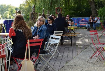 CONCERT À LA TERRASSE DES BORDS DE MARNE - DIMANCHE 11 SEPTEMBRE