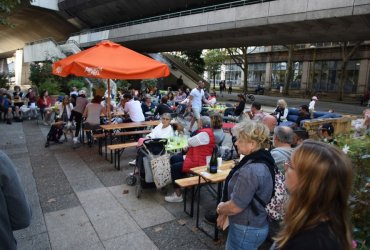 CONCERT À LA TERRASSE DES BORDS DE MARNE - DIMANCHE 11 SEPTEMBRE