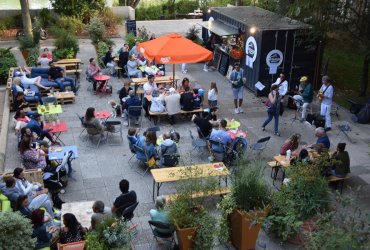 CONCERT À LA TERRASSE DES BORDS DE MARNE - DIMANCHE 11 SEPTEMBRE