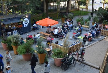 CONCERT À LA TERRASSE DES BORDS DE MARNE - DIMANCHE 11 SEPTEMBRE