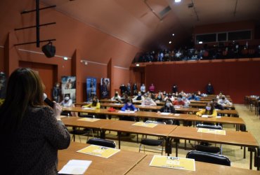 10ÈME JOURNÉE LITTÉRAIRE : CONCOURS DE DICTÉES 2021