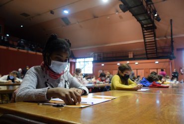 10ÈME JOURNÉE LITTÉRAIRE : CONCOURS DE DICTÉES 2021