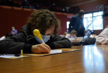 10ÈME JOURNÉE LITTÉRAIRE : CONCOURS DE DICTÉES 2021