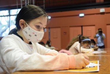 10ÈME JOURNÉE LITTÉRAIRE : CONCOURS DE DICTÉES 2021