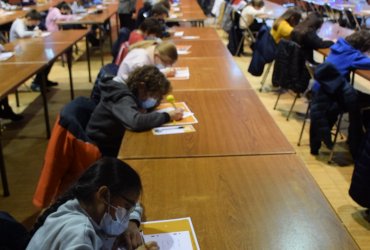 10ÈME JOURNÉE LITTÉRAIRE : CONCOURS DE DICTÉES 2021