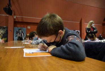 10ÈME JOURNÉE LITTÉRAIRE : CONCOURS DE DICTÉES 2021