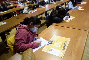 10ÈME JOURNÉE LITTÉRAIRE : CONCOURS DE DICTÉES 2021