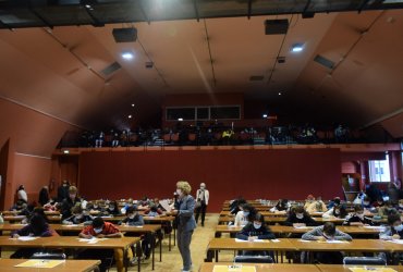 10ÈME JOURNÉE LITTÉRAIRE : CONCOURS DE DICTÉES 2021