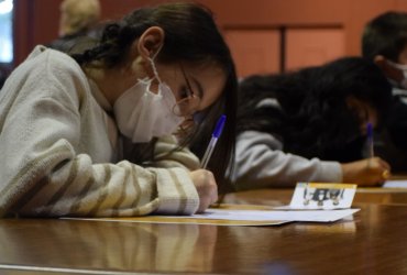 10ÈME JOURNÉE LITTÉRAIRE : CONCOURS DE DICTÉES 2021