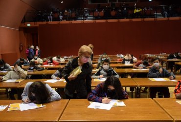 10ÈME JOURNÉE LITTÉRAIRE : CONCOURS DE DICTÉES 2021